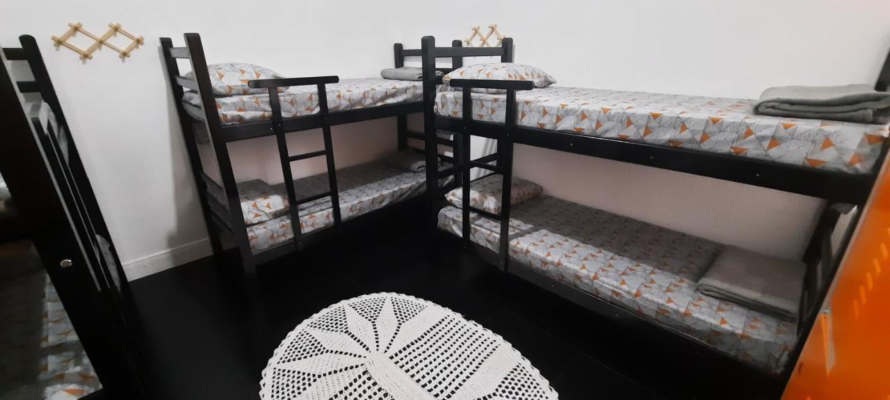 Quintal Da Bella Hostel Santos  Luaran gambar