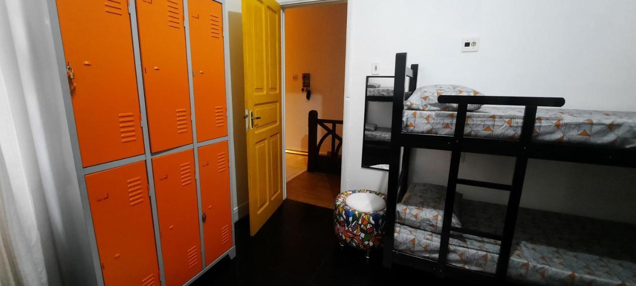 Quintal Da Bella Hostel Santos  Luaran gambar
