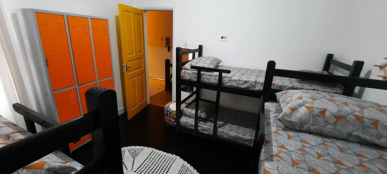 Quintal Da Bella Hostel Santos  Luaran gambar