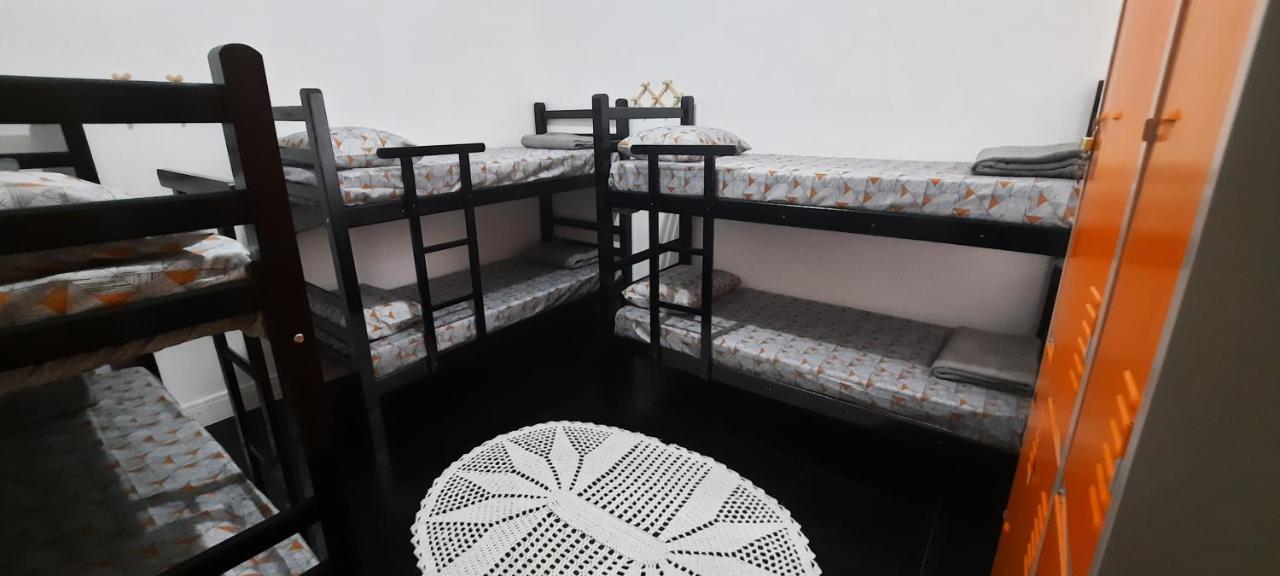 Quintal Da Bella Hostel Santos  Luaran gambar