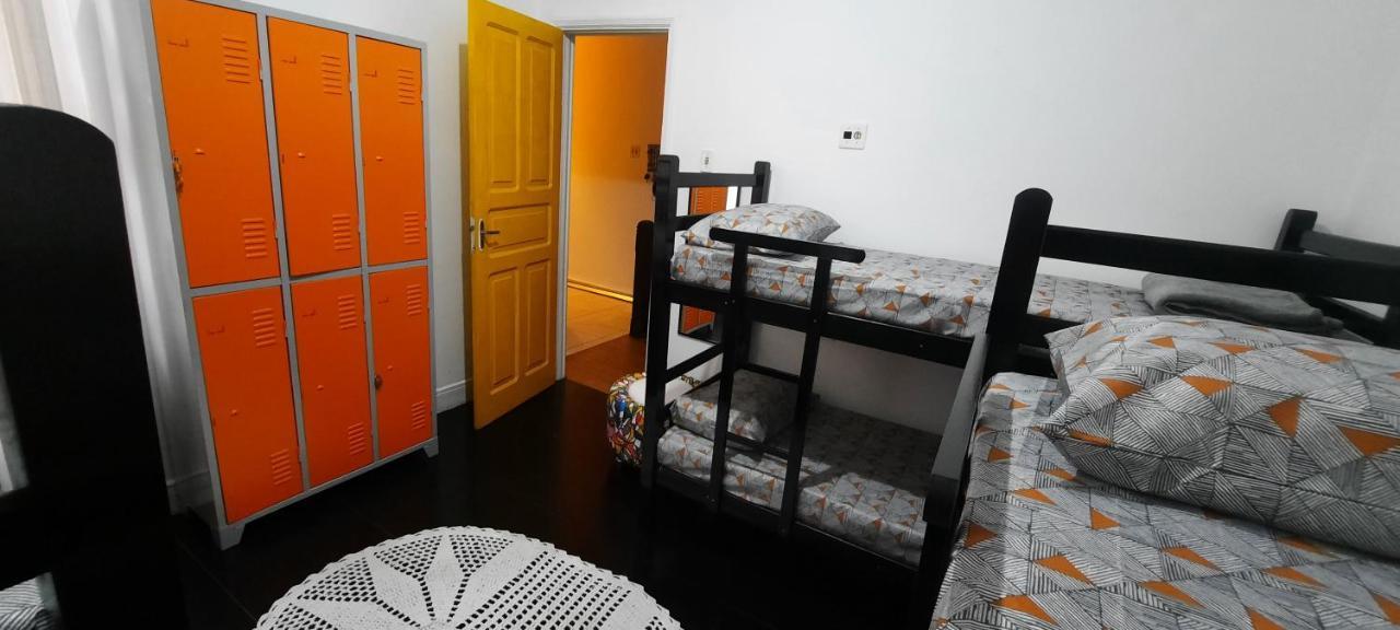 Quintal Da Bella Hostel Santos  Luaran gambar