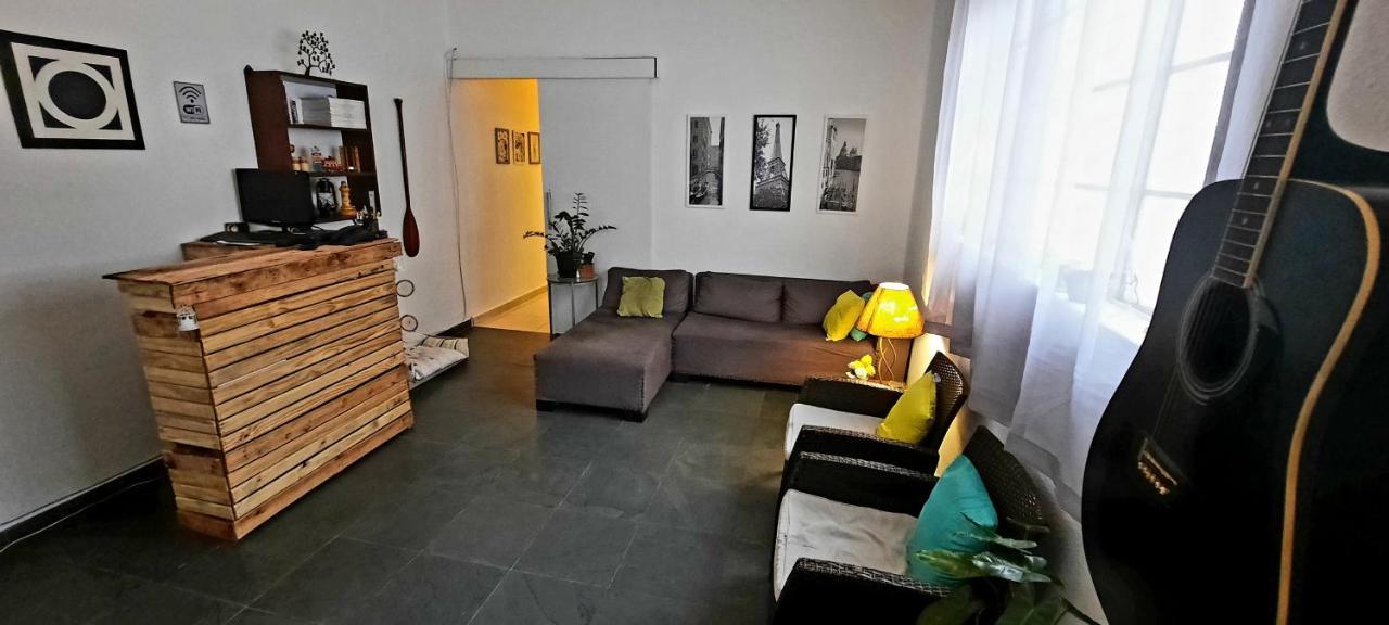 Quintal Da Bella Hostel Santos  Luaran gambar