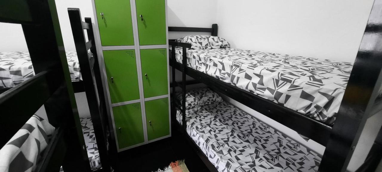 Quintal Da Bella Hostel Santos  Luaran gambar