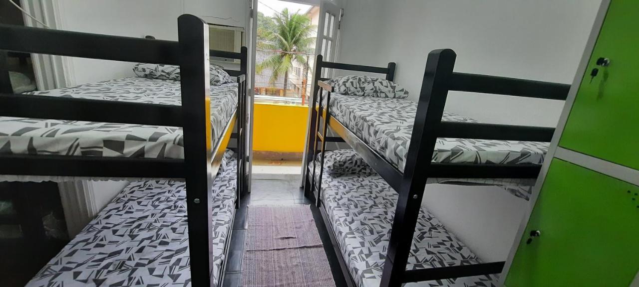 Quintal Da Bella Hostel Santos  Luaran gambar