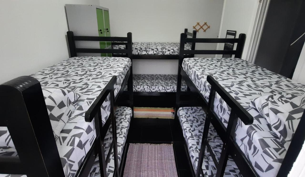Quintal Da Bella Hostel Santos  Luaran gambar