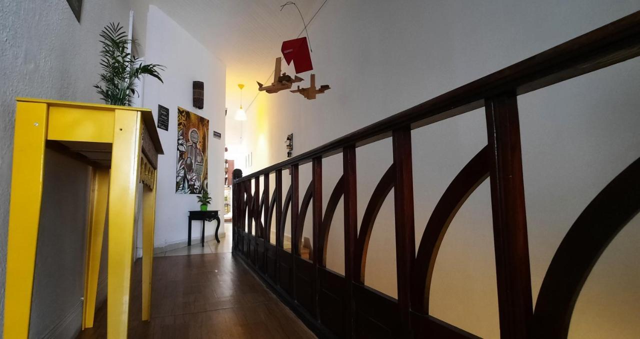 Quintal Da Bella Hostel Santos  Luaran gambar
