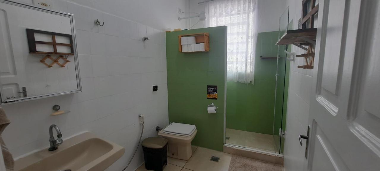 Quintal Da Bella Hostel Santos  Luaran gambar
