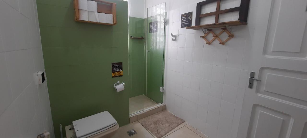 Quintal Da Bella Hostel Santos  Luaran gambar