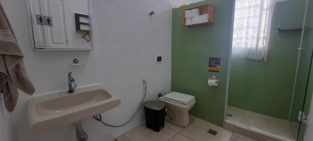 Quintal Da Bella Hostel Santos  Luaran gambar
