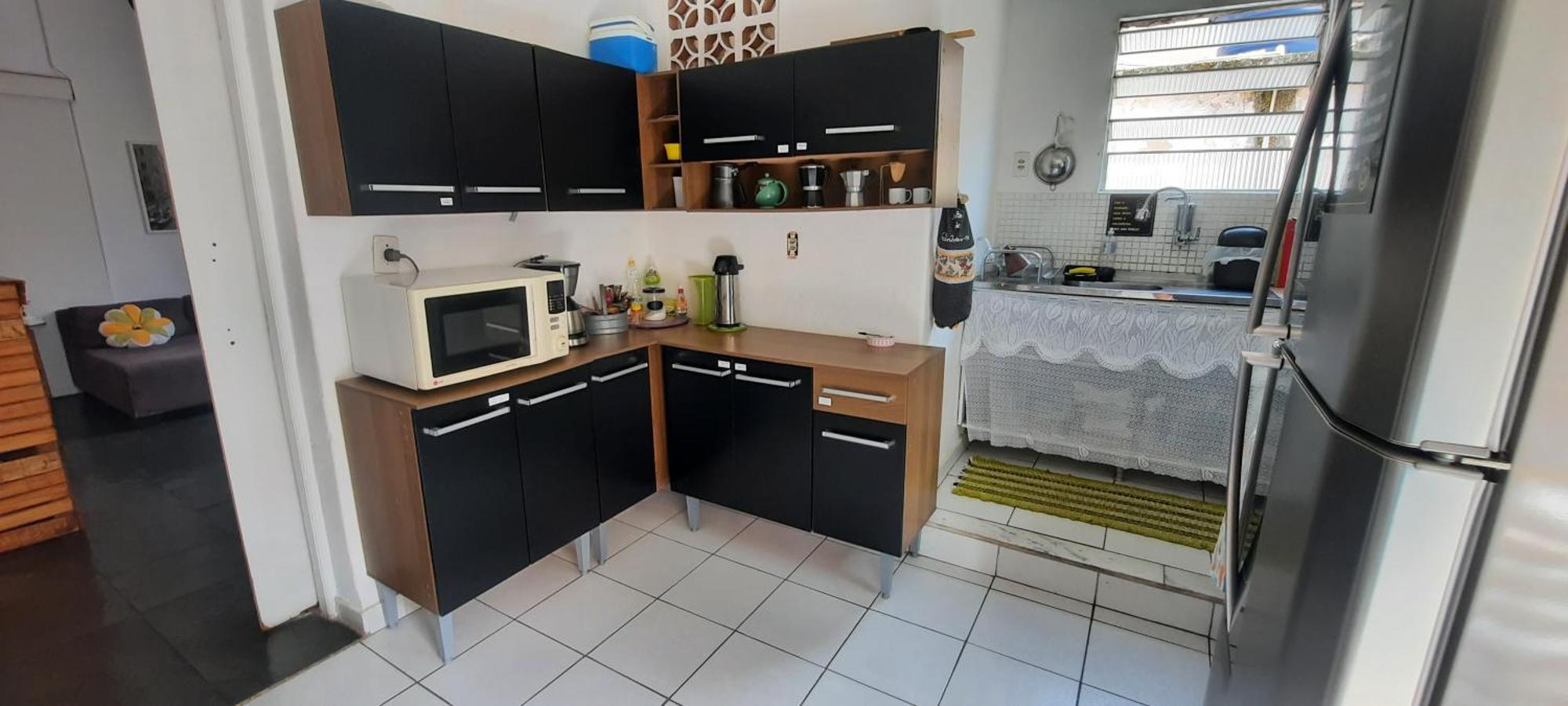 Quintal Da Bella Hostel Santos  Luaran gambar